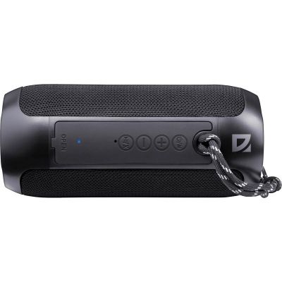 2. DEFENDER GŁOŚNIK ENJOY S100 BLUETOOTH/FM/SD/USB 5W CZARNY 65701