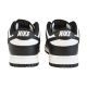 6. Damskie buty sportowe Nike Dunk Low Panda White/Black - DD1503-101