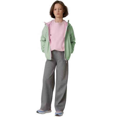 8. Kurtka dla dziewczynki softshell 4F F478 miętowa 4FJWSS26TSOFF478 47S