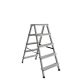 AWTOOLS drabina taboret 5 stopni 150kg