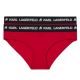 13. Komplet bielizny Karl Lagerfeld Logo Hipsters Set W 211W2125