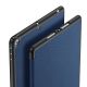 3. Etui Dux Ducis Domo z klapką i smart sleep na iPad 7 / 8 / 9 10.2'' - niebieskie