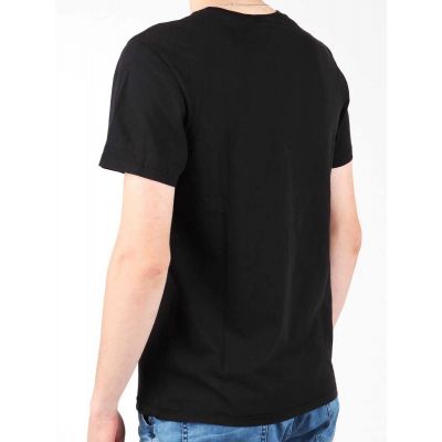 6. T-shirt Lee Photo Tee Black L60BAI01