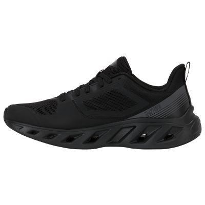 5. Buty męskie na co dzień K-Swiss LAGUNA TUBES LITE BLACK/BLACK/BLACK M (04891-001-M)