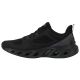 5. Buty męskie na co dzień K-Swiss LAGUNA TUBES LITE BLACK/BLACK/BLACK M (04891-001-M)