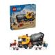 23. LEGO City 60478 Betoniarka
