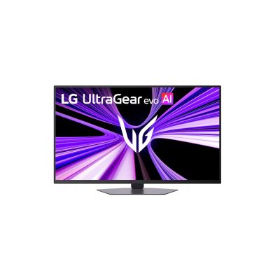 6. LG 27GM950B-B monitor komputerowy 68,6 cm (27") 5120 x 2880 px 5K Ultra HD LED Czarny