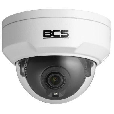 6. Kamera IP kopułowa 5Mpx BCS-P-DIP25FSR3-Ai2