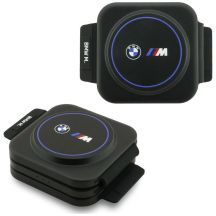 Ładowarka indukcyjna 3w1 BMW M Qi2 15W Print Logo - niebieska