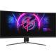 3. MSI Monitor 34" MPG 346CQRF X24 WQHD 240Hz