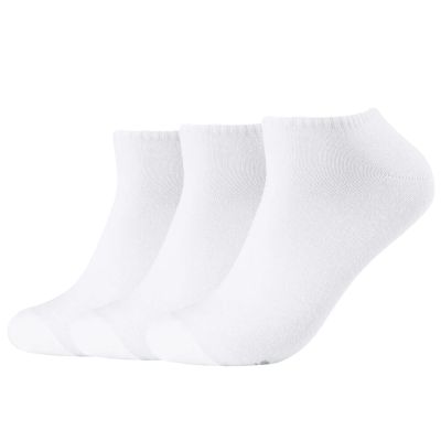 Skechers 3PPK Men Sneaker Socks SK43006-1000 Białe 39-42