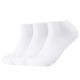 Skechers 3PPK Men Sneaker Socks SK43006-1000 Białe 39-42