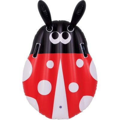 13. DMUCHANA DESKA DO PŁYWANIA BIEDRONKA 95x90CM 35473