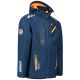 3. Kurtka softshell męska Geographical Norway ROYAUTE NAVY -ORANGE DB MEN 068 NAVY / ORANGE (WY8028H/GN-MARINE / ORANGE)
