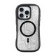 LAUT Pop Adventure pokrowiec na telefon komórkowy 15,5 cm (6.1") Przezroczysty, Czarny
