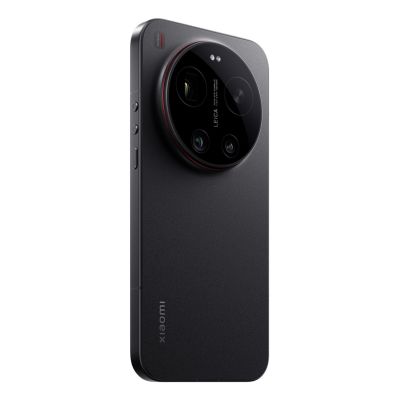 Xiaomi 17 Ultra 17,5 cm (6.9") 5G 16 GB 512 GB 6000 mAh Czarny