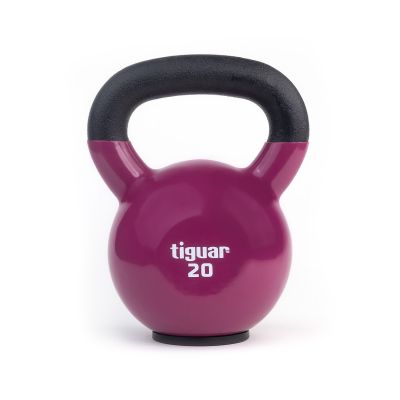 3. Odważnik tiguar kettlebell TI-KB0020