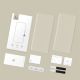 6. Szkło hartowane Tech-Protect Glass UV+ 2-Pack na Xiaomi Redmi Note 15 Pro+ 5G
