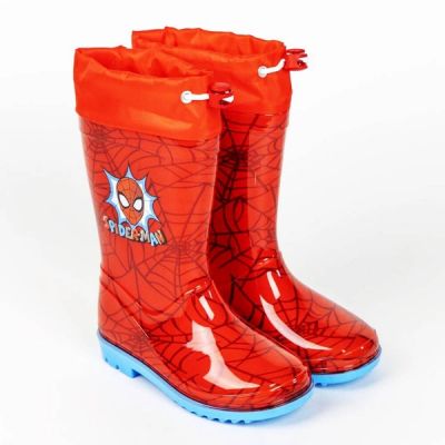 4. Kalosze Cerda Spiderman Jr 2300006604