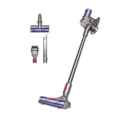 24. Dyson Odkurzacz V8 Advanced - Srebrny/Nikiel