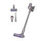 24. Dyson Odkurzacz V8 Advanced - Srebrny/Nikiel