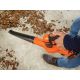 3. Dmuchawa ogrodowa Li-Ion 18V/2,0Ah BLACK+DECKER