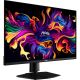 7. MSI MAG 321UPX QD-OLED monitor komputerowy 80 cm (31.5") 3840 x 2160 px 4K Ultra HD Czarny