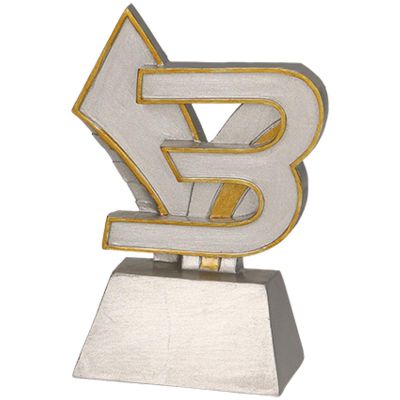 2. Figurka odlewana - numer 3