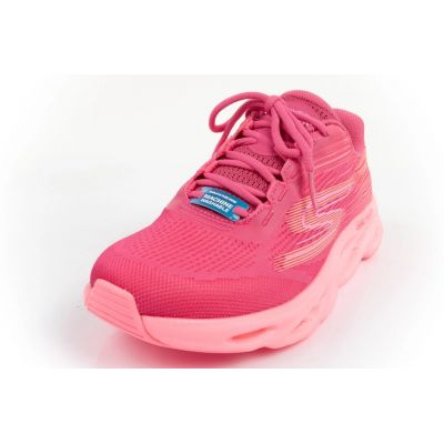 2. Buty do biegania Skechers Go Run Swirl Tech Speed W 129501/HPPK
