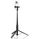 4. Selfie stick Spigen S541W Bluetooth - czarny