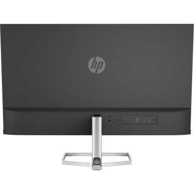 7. HP M27fq QHD Monitor monitor komputerowy 68,6 cm (27") 2560 x 1440 px Quad HD LCD Srebrny