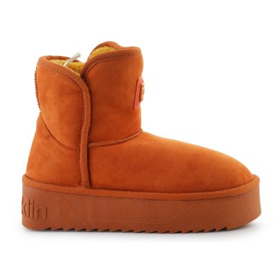 6. Buty D.Franklin Nordic V.2 Basic Low Orange W DFSH371004