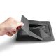 6. Podstawka pod laptopa Spigen SlimFold LD201-S6 - szara