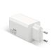3. EVERACTIVE ŁADOWARKA SIECIOWA GAN 1 X USB, 2 X USB-C QUICK CHARGE 4+ 65W BIAŁA SC-655Q