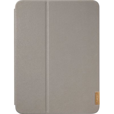 Etui LAUT Prestige Folio z uchwytem na Apple Pencil na iiPad 10.2"  7 / 8 / 9 - beżowe