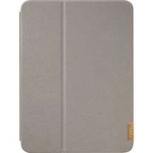 Etui LAUT Prestige Folio z uchwytem na Apple Pencil na iiPad 10.2"  7 / 8 / 9 - beżowe