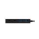 6. ICY BOX IB-HUB1426-CPD USB 3.2 Gen 1 (3.1 Gen 1) Type-C 5000 Mbit/s Czarny