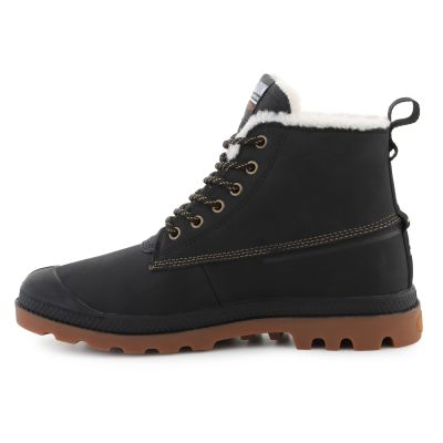4. Palladium Pampa Duck Wl Wp+ 79547-008-M Black