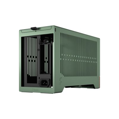 23. Obudowa Fractal Design Terra Small Form Factor zielona