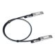 2. LANCOM SFP-DAC100-1m kabel InfiniBand / światłowodowy Czarny, Stal