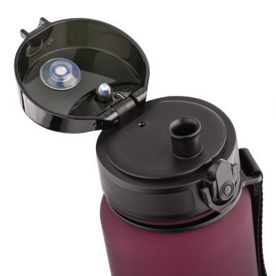 11. Bidon Meteor 650 ml 17660 bordowy