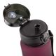 11. Bidon Meteor 650 ml 17660 bordowy