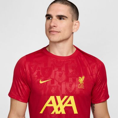 4. Koszulka Nike Liverpool FC Academy Pro SStop M FN9653-688