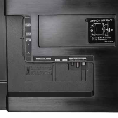 6. Telewizor Samsung QE77S90F OLED 77'' 4K Ultra HD 144 Hz Tizen Dolby Atmos Czarny