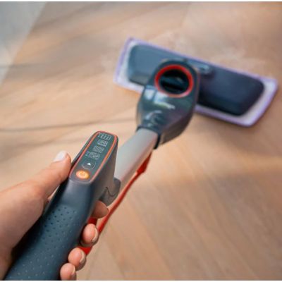 8. Mop parowy Vileda Steam Plus XXL Pro