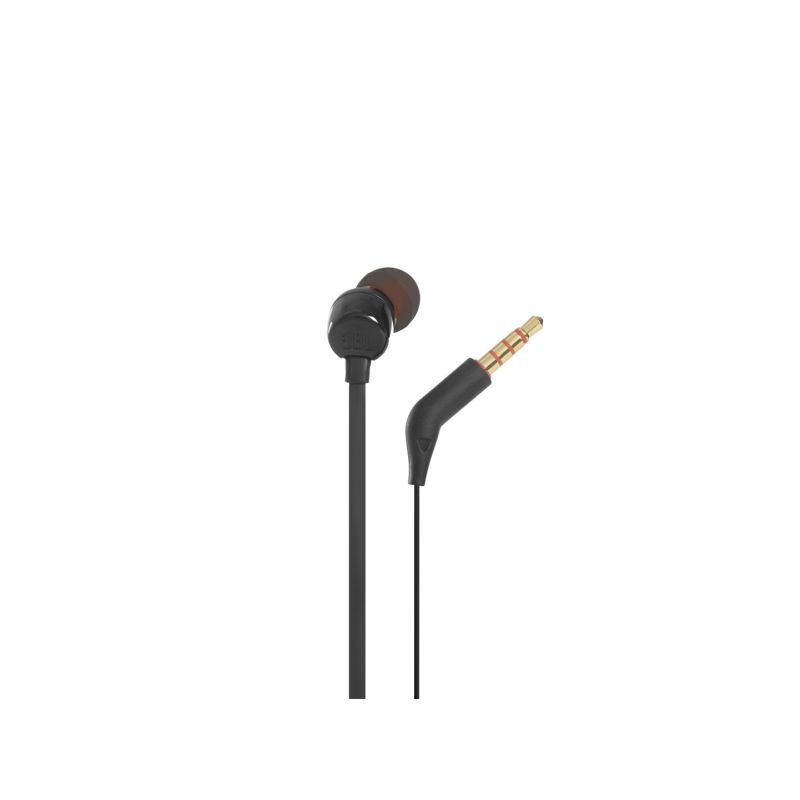 5. Słuchawki JBL T110 Czarny