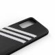 5. Etui Adidas OR Moulded Case PU na Huawei P40 - czarno-białe