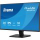 22. iiyama ProLite X2491H-B1 monitor komputerowy 60,5 cm (23.8") 1920 x 1080 px Full HD LCD Czarny