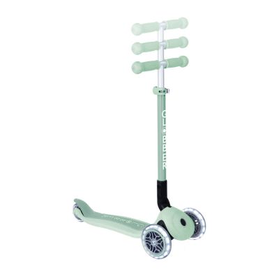12. Hulajnoga Globber Primo Foldable Lights Ecologic Jr 696-505