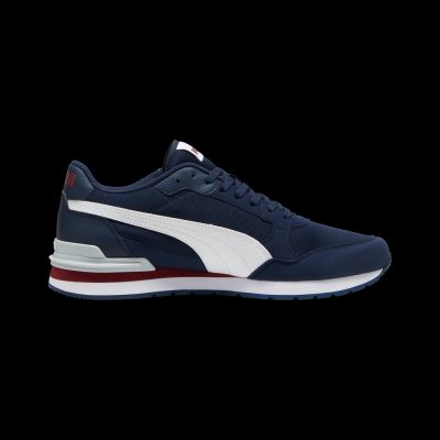 8. ST Runner v4 Mesh Club Navy-PUMA White-T (39966602)